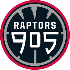 RAPTORS 905 Team Logo